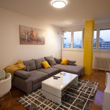 Tamy Lux Apartment Belgrado Exterior foto