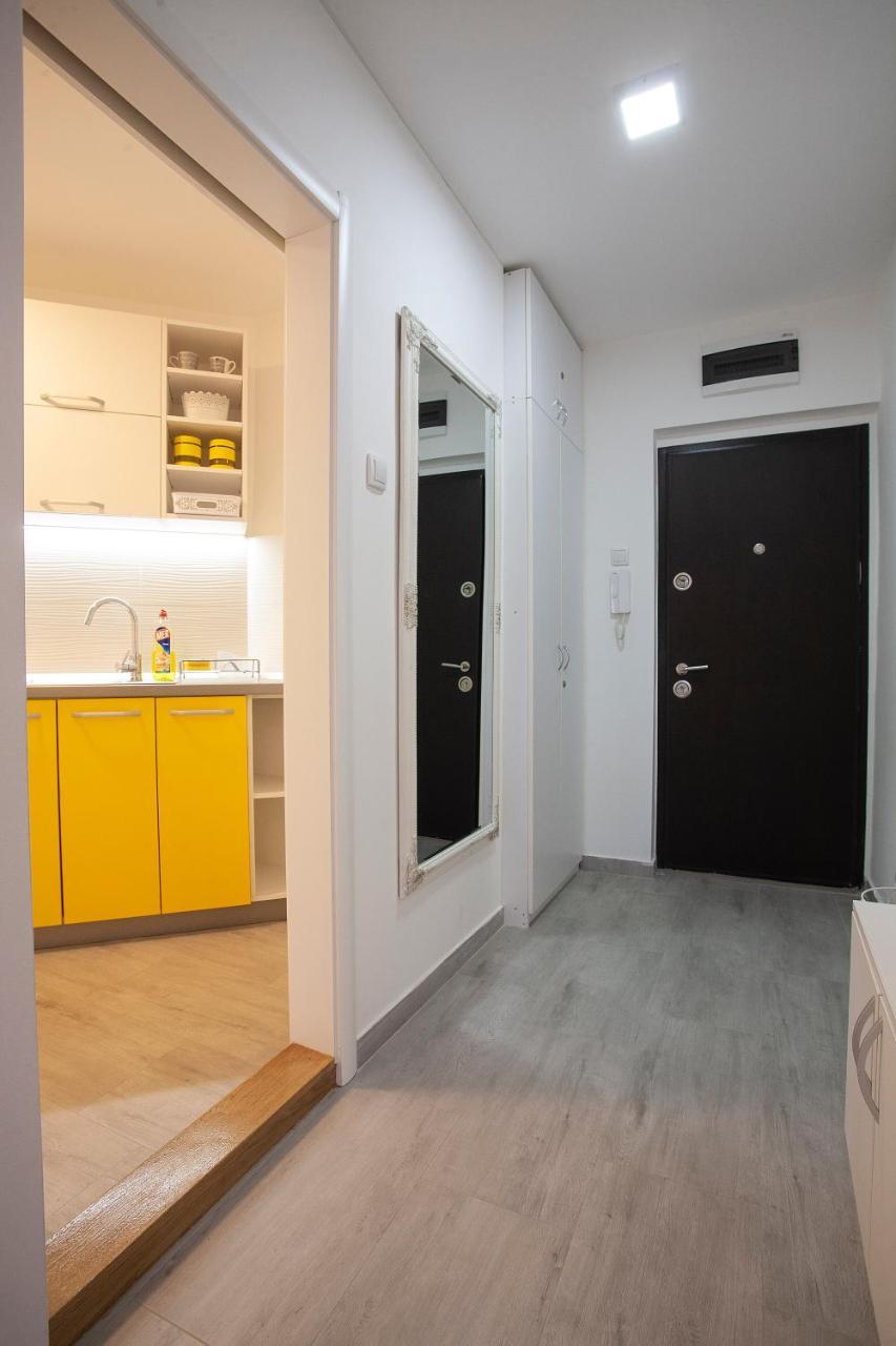 Tamy Lux Apartment Belgrado Exterior foto