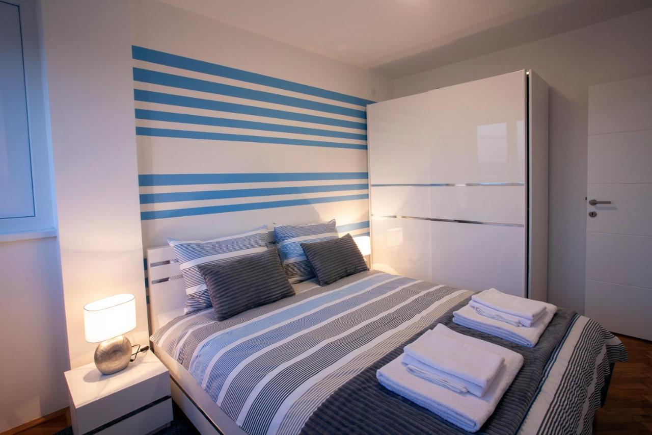 Tamy Lux Apartment Belgrado Exterior foto